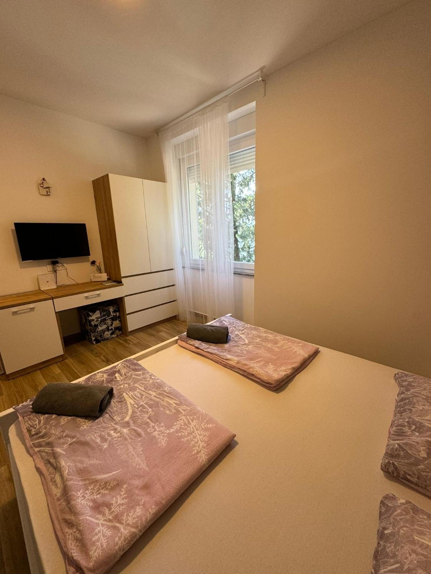Villa Lovorka By Villa Eva Omisalj Room photo